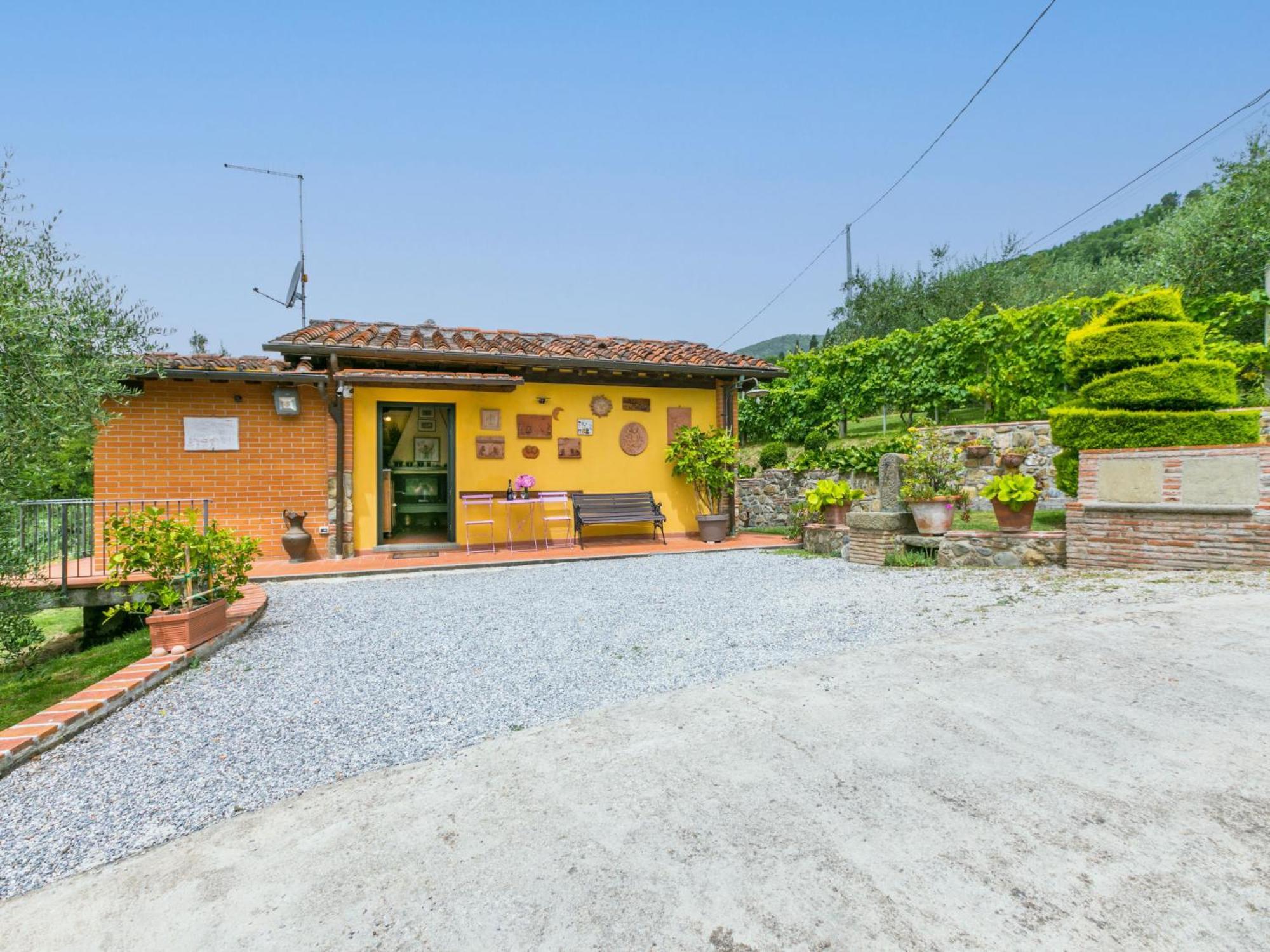Holiday Home Al Melo By Interhome San Gennaro  Eksteriør bilde