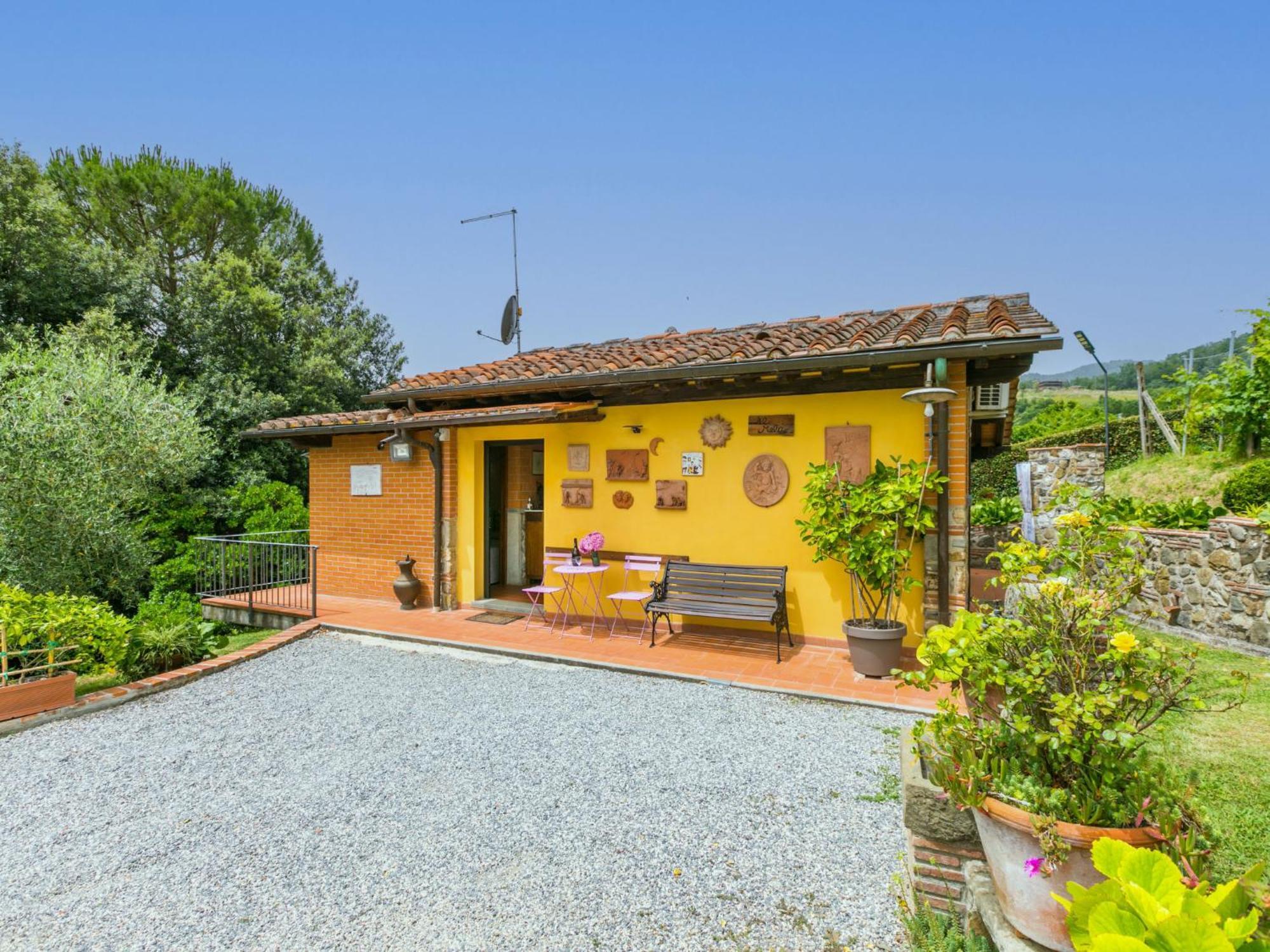 Holiday Home Al Melo By Interhome San Gennaro  Eksteriør bilde