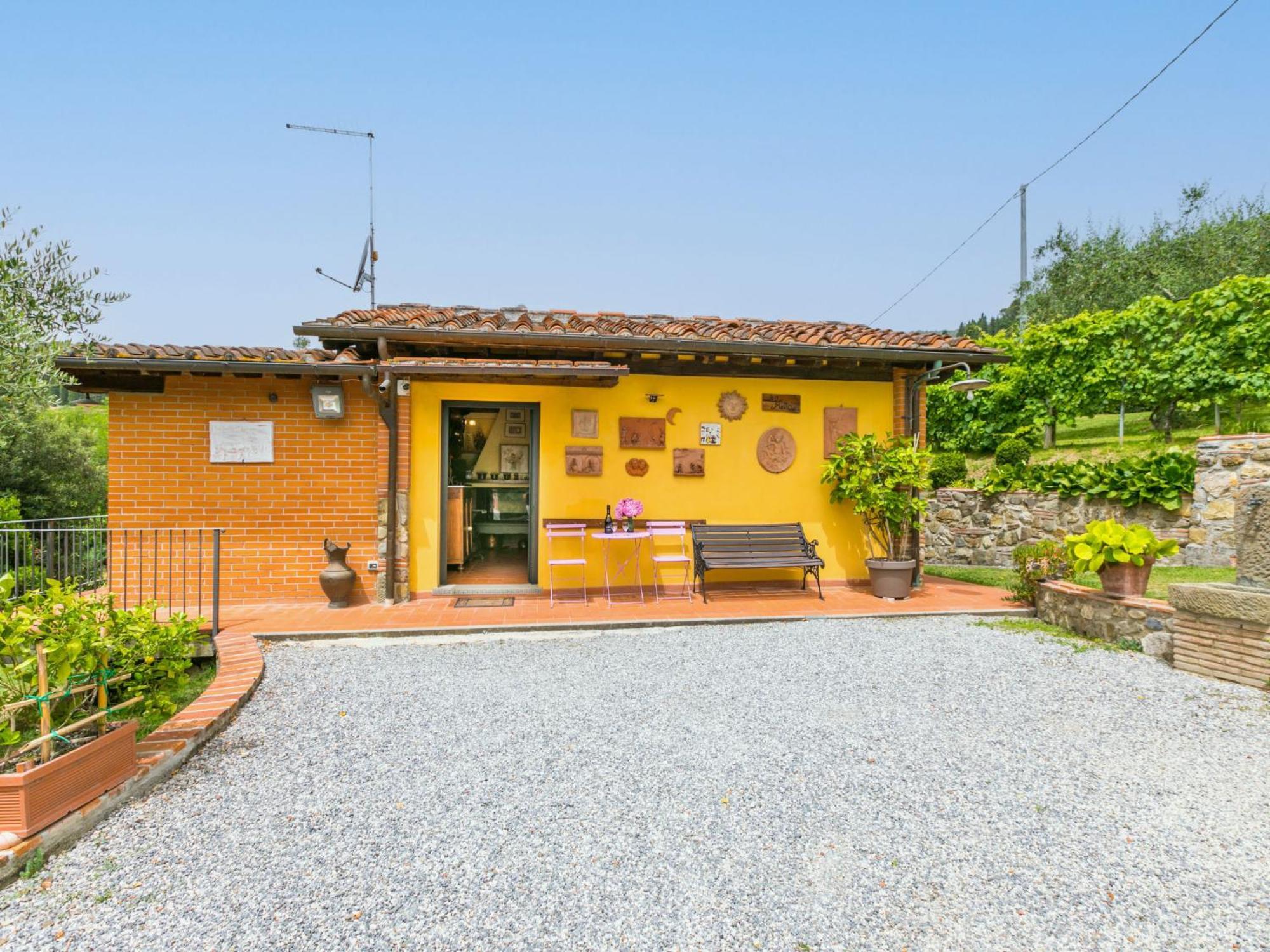 Holiday Home Al Melo By Interhome San Gennaro  Eksteriør bilde